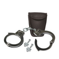 Costume Handcuffs with Case